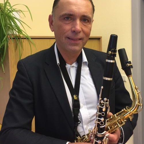 Ivo Igaunis Musiklehrer Ivo Igaunis