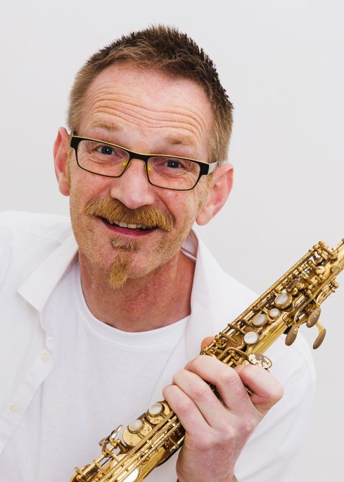 Saxofon Jonny Möller