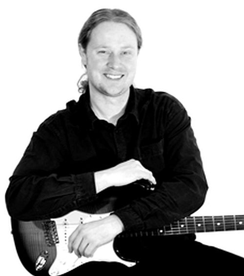 Gitarrenlehrer Sven Ketelsen