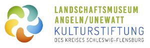 Logo Landschaftsmuseum Angeln-Unewatt 2025