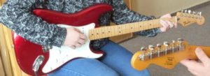 E-Gitarre im Unterricht