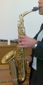 Saxofon