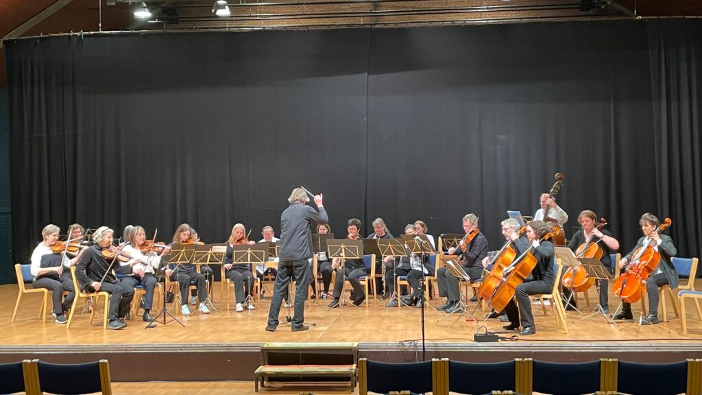 KMS-Orchester Schleswig