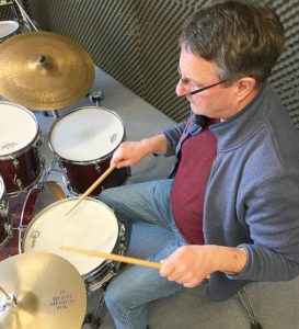 Dirk Carstens . open-handes-play