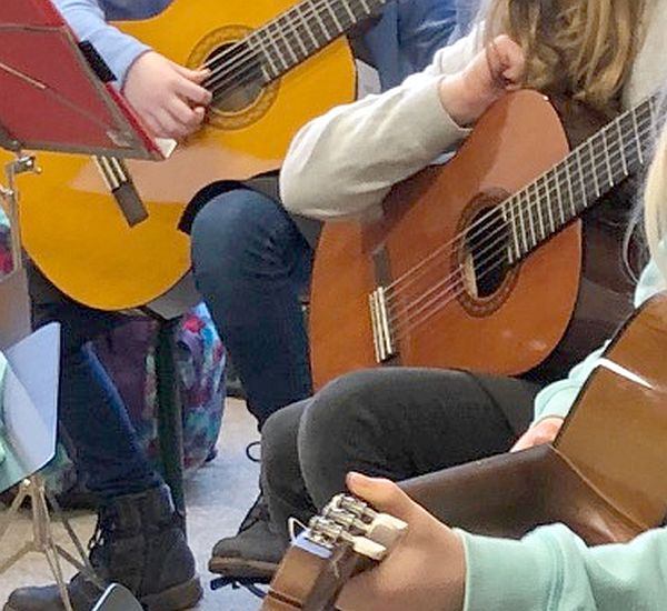 Gitarren-Kreis