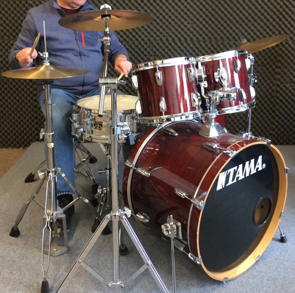 Drumset